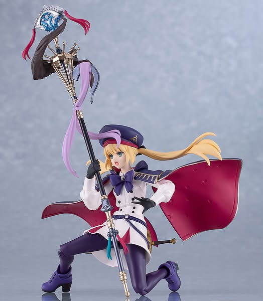 [PRE-ORDER] Max Factory - Fate/Grand Order - figma Caster/Altria Caster