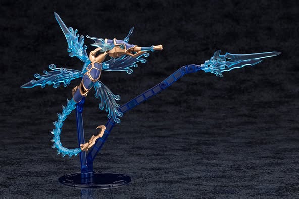 [PRE-ORDER] Kotobukiya - ARCANADEA XenoAlma Hydro Zeeforce