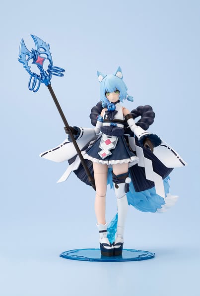 [PRE-ORDER] Kotobukiya - ARCANADEA - YUKUMO ReACT-C