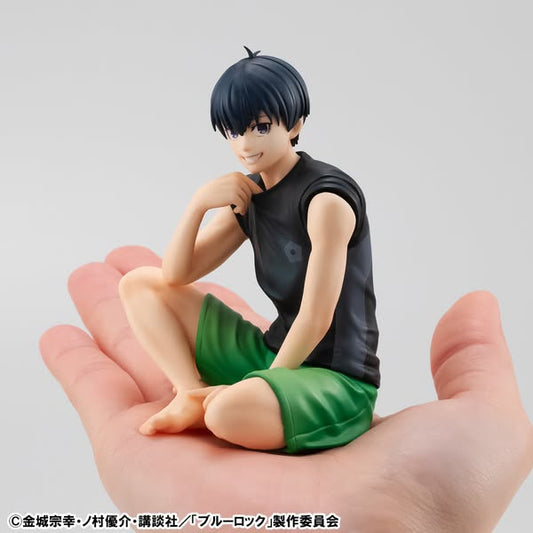 [PRE-ORDER] Megahouse - G.E.M. series BLUE LOCK Palm Size Yoichi Isagi