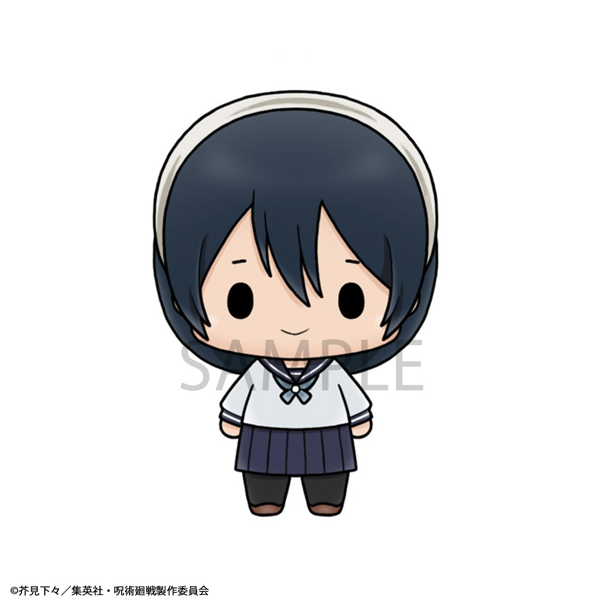 [PRE-ORDER] Megahouse - box of 6 - Chokorin Collection Jujutsu Kaisen vol.2（Repeat）