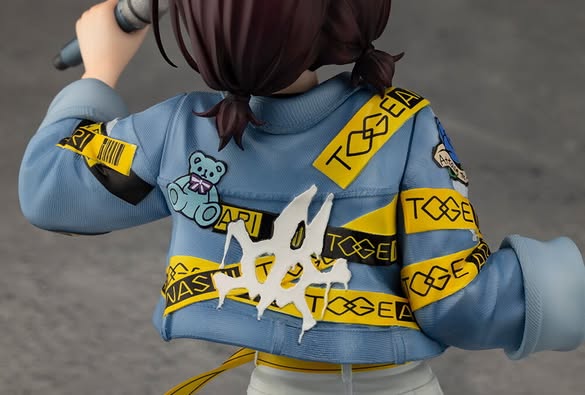 [PRE-ORDER] DAYU - 1/7 scale Girls Band Cry Nina Iseri