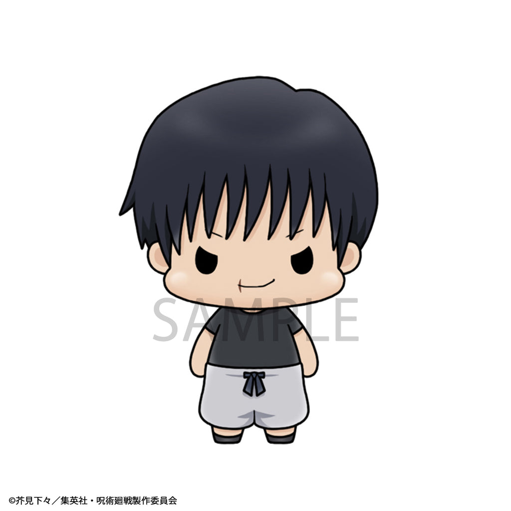 [PRE-ORDER] Megahouse - box of 6 - Chokorin Collection Jujutsu Kaisen vol.2（Repeat）