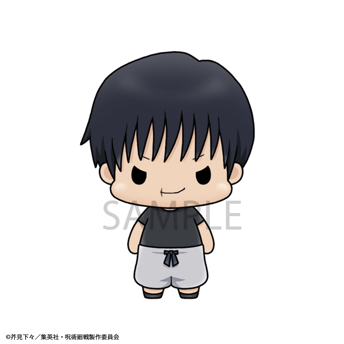 [PRE-ORDER] Megahouse - box of 6 - Chokorin Collection Jujutsu Kaisen vol.2（Repeat）