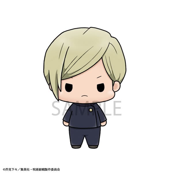 [PRE-ORDER] Megahouse - box of 6 - Chokorin Collection Jujutsu Kaisen vol.2（Repeat）