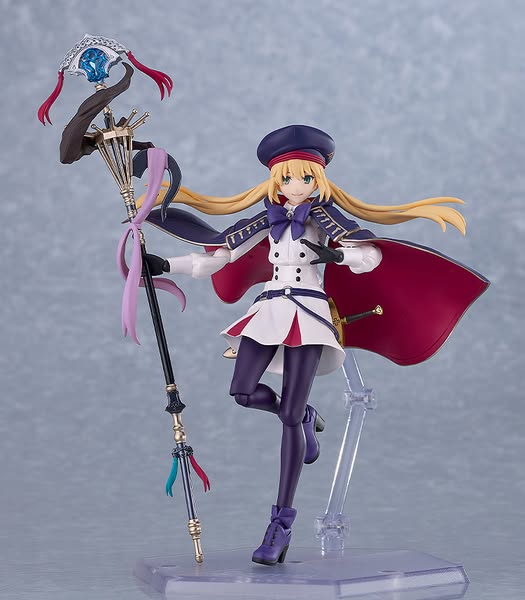 [PRE-ORDER] Max Factory - Fate/Grand Order - figma Caster/Altria Caster