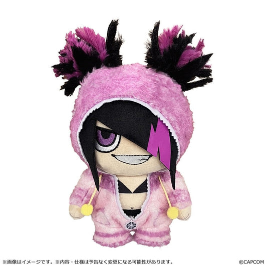 [PRE-ORDER] CAPCOM Street Fighter 6 Chibi-Plush Juri (Outfit 3)