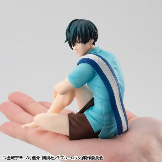 [PRE-ORDER] Megahouse - G.E.M. series BLUE LOCK Palm Size Rin Itoshi
