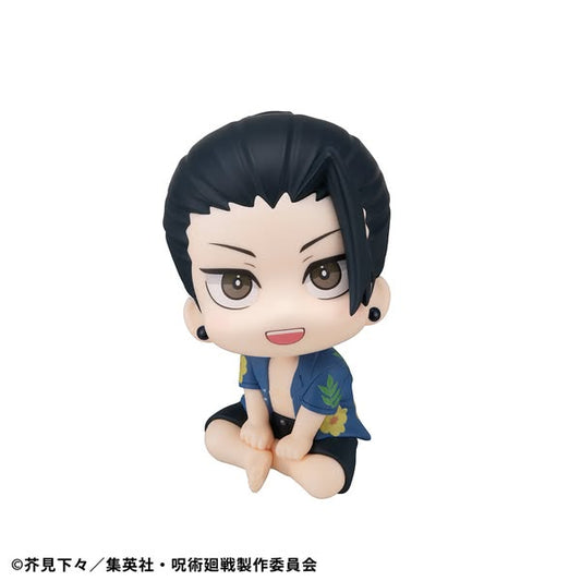 [PRE-ORDER] Megahouse - Lookup Jujutsu Kaisen Suguru Geto Okinawa Ver.