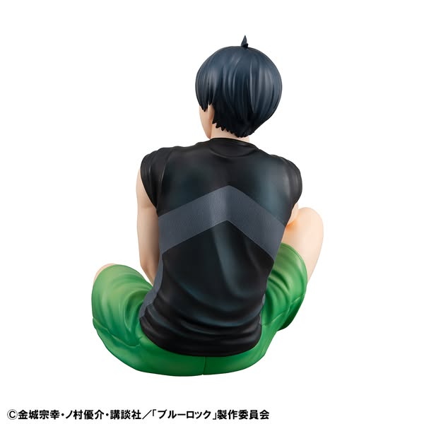 [PRE-ORDER] Megahouse - G.E.M. series BLUE LOCK Palm Size Yoichi Isagi