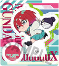 [PRE-ORDER] Megahouse - box of 6 - Tokotoko Acrylic Stand Mobile Suit Gundam GQuuuuuuX