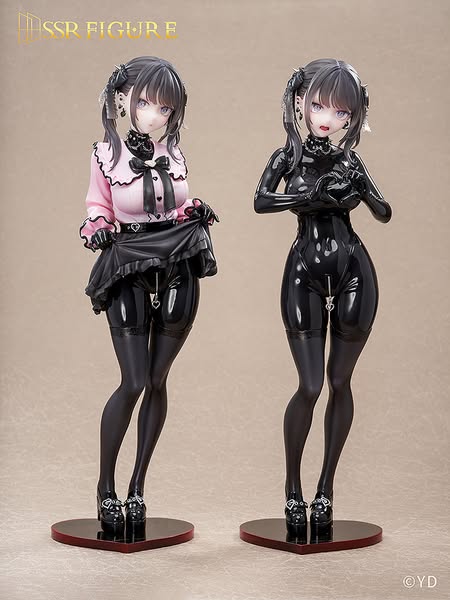 [PRE-ORDER] SSR FIGURE - SSR FIGURE Dear My Rubber Miu Kurokawa Deluxe Version