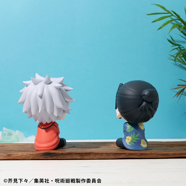 [PRE-ORDER] Megahouse - Lookup Jujutsu Kaisen Satoru Gojo & Suguru Geto Okinawa Ver. set【with gift】