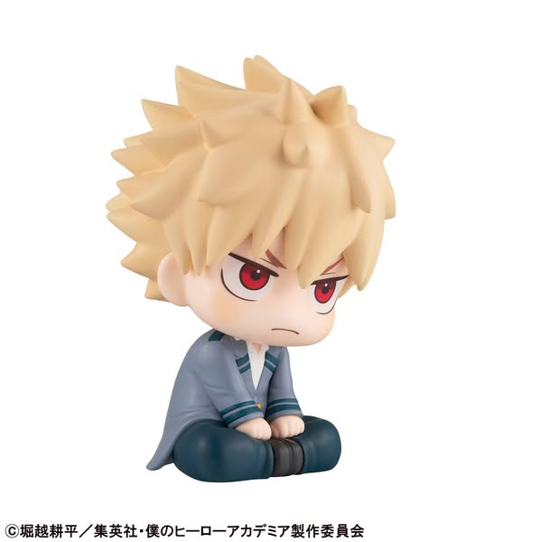 [PRE-ORDER] Megahouse - Lookup My Hero Academia Katsuki Bakugo（Repeat）