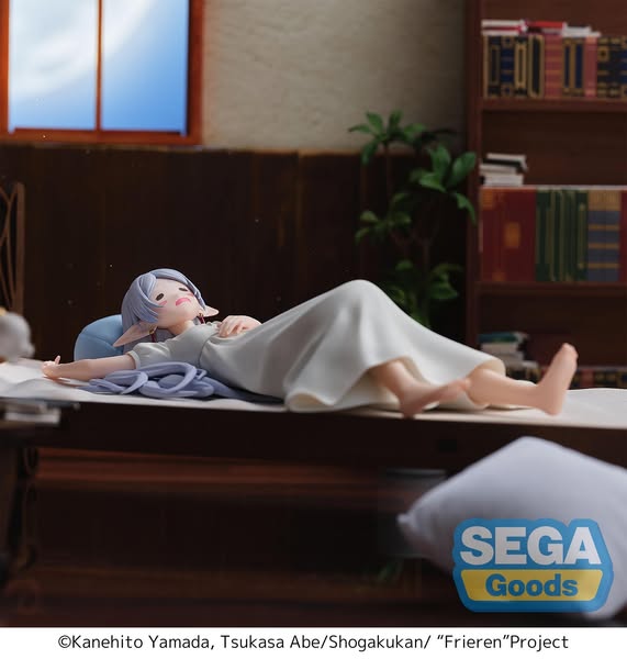 [PRE-ORDER] SEGA - Yumemirize "Frieren: Beyond Journey's End" "Frieren" ~Nap~