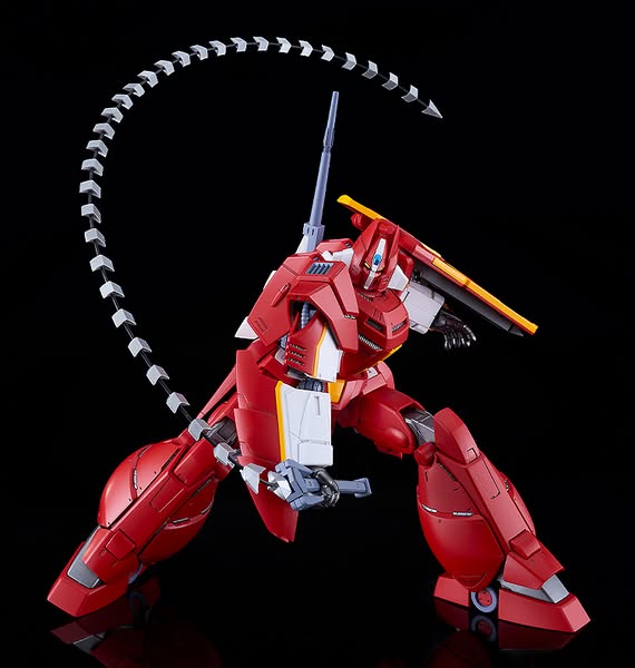 [PRE-ORDER] Good Smile Company - Panzer World Galient - MODEROID Galient Heavy Armor Kai
