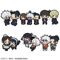 [PRE-ORDER] Megahouse - box of 6 - Rubber Mascot Buddycolle Jujutsu Kaisen Vol.4 Hidden Inventory／Premature Death（Repeat）