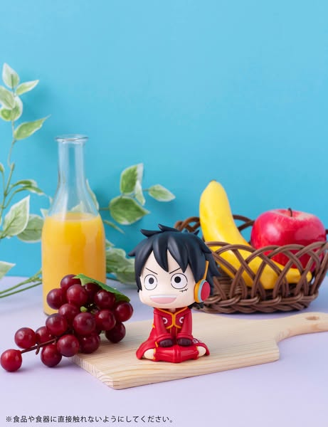 [PRE-ORDER] Megahouse - Lookup ONE PIECE Monkey・D・Luffy Ver. Future Island Egghead（Repeat）
