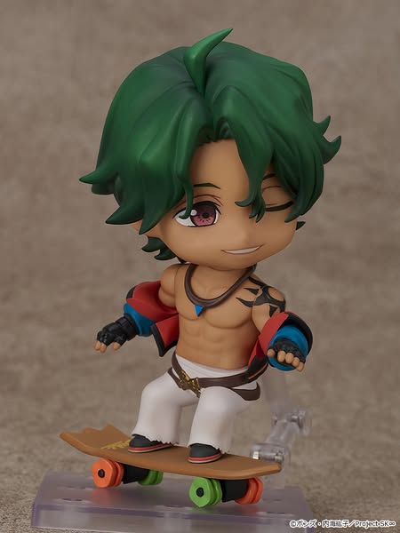 [PRE-ORDER] ORANGE ROUGE - SK8 the Infinity - Nendoroid Joe