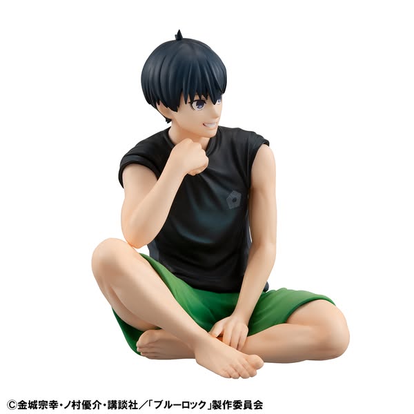 [PRE-ORDER] Megahouse - G.E.M. series BLUE LOCK Palm Size Yoichi Isagi
