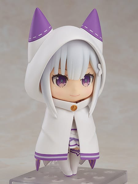 [PRE-ORDER] Good Smile Company - Re:ZERO -Starting Life in Another World- - Nendoroid Emilia