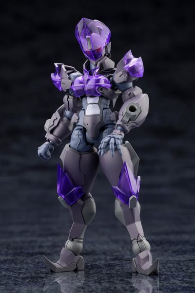 [PRE-ORDER] Kotobukiya - HEXA GEAR GOVERNOR EX ARMORE TYPE BISHOP NOIR