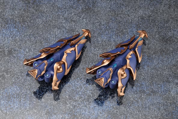 [PRE-ORDER] Kotobukiya - ARCANADEA XenoAlma Trickle Dekapodia