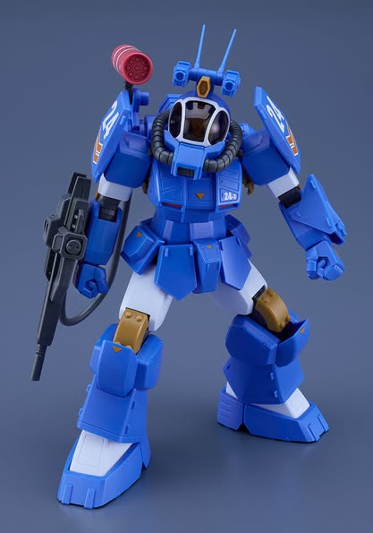 [PRE-ORDER] Max Factory - Get Truth Fang of the Sun Dougram - COMBAT ARMORS MAX 31 1/72 Scale Soltic H8 Roundfacer Korchima Spl Ver. GT