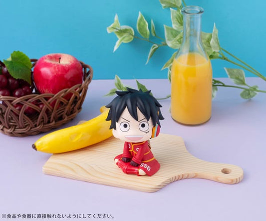 [PRE-ORDER] Megahouse - Lookup ONE PIECE Monkey・D・Luffy Ver. Future Island Egghead（Repeat）