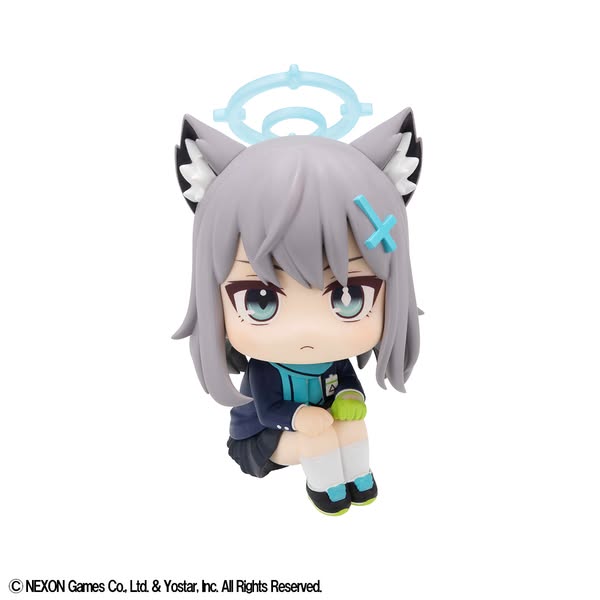 [PRE-ORDER] Megahouse - Lookup Blue Archive Shiroko