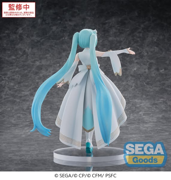 [PRE-ORDER] SEGA - Luminasta "COLORFUL STAGE! The Movie: A Miku Who Can't Sing" "Unshuttered SEKAI Hatsune Miku"