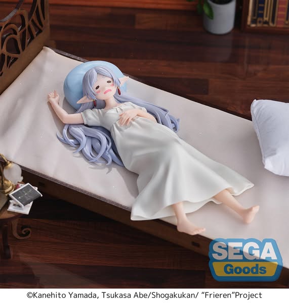 [PRE-ORDER] SEGA - Yumemirize "Frieren: Beyond Journey's End" "Frieren" ~Nap~
