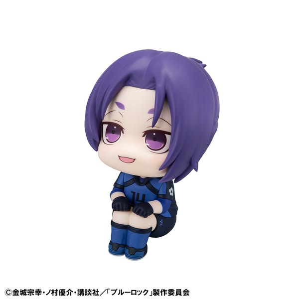 [PRE-ORDER] Megahouse - Lookup BLUE LOCK Reo Mikage Japanese National Player Match Ver.【with gift】