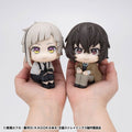 [PRE-ORDER] Megahouse - Lookup Bungo Stray Dogs Atsushi Nakajima & Osamu Dazai set【with gift】