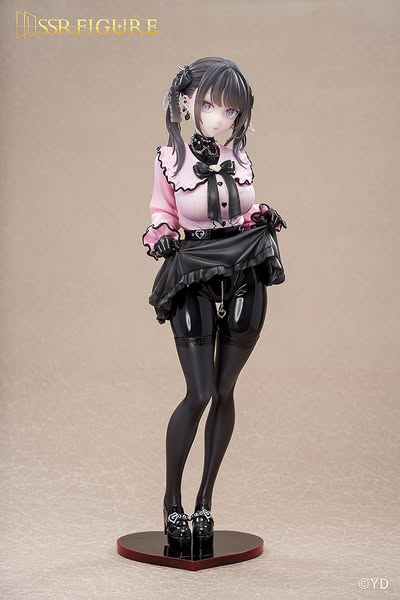 [PRE-ORDER] SSR FIGURE - SSR FIGURE Dear My Rubber Miu Kurokawa Standard Version