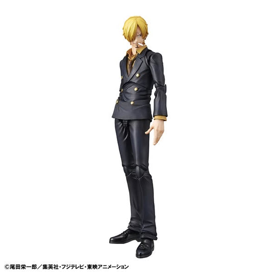 [PRE-ORDER] Megahouse - Variable Action Heroes ONE PIECE Sanji （Repeat）