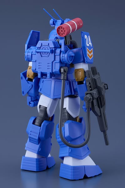 [PRE-ORDER] Max Factory - Get Truth Fang of the Sun Dougram - COMBAT ARMORS MAX 31 1/72 Scale Soltic H8 Roundfacer Korchima Spl Ver. GT