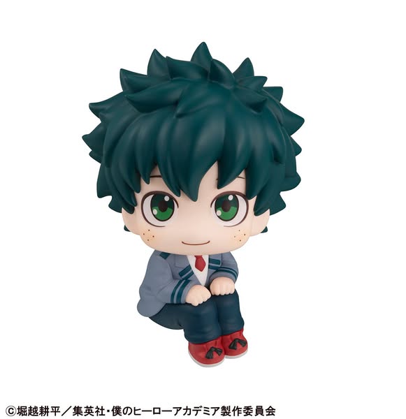 [PRE-ORDER] Megahouse - Lookup My Hero Academia Izuku Midoriya（Repeat）