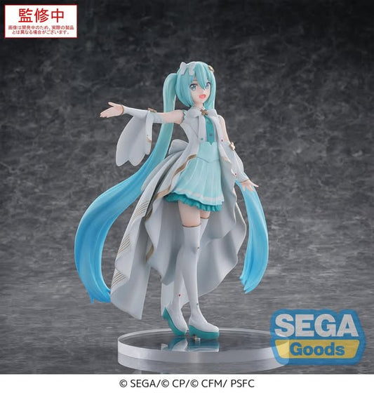 [PRE-ORDER] SEGA - Luminasta "COLORFUL STAGE! The Movie: A Miku Who Can't Sing" "Unshuttered SEKAI Hatsune Miku"