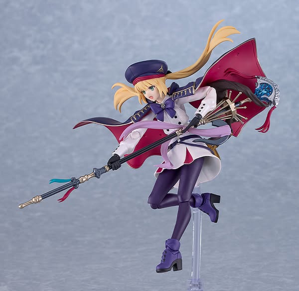 [PRE-ORDER] Max Factory - Fate/Grand Order - figma Caster/Altria Caster