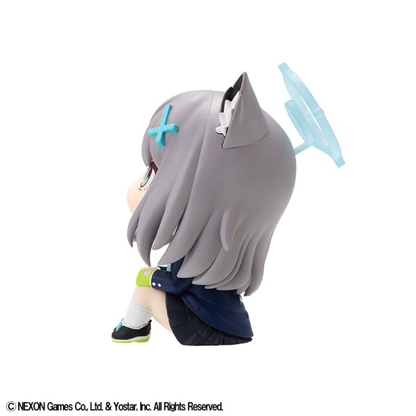 [PRE-ORDER] Megahouse - Lookup Blue Archive Shiroko
