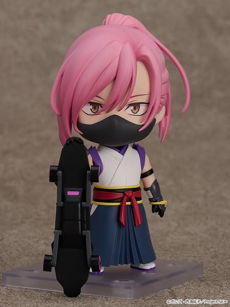 [PRE-ORDER] ORANGE ROUGE - SK8 the Infinity - Nendoroid Cherry Blossom