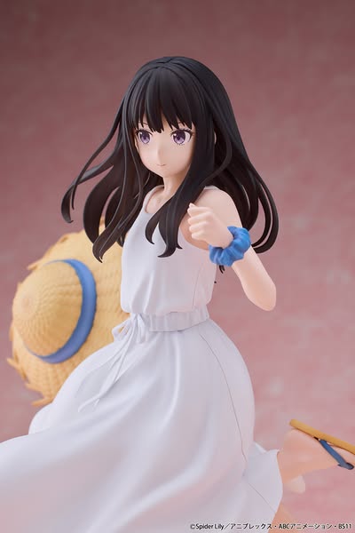 [PRE-ORDER] BellFine - Lycoris Recoil - Takina Inoue White dress version