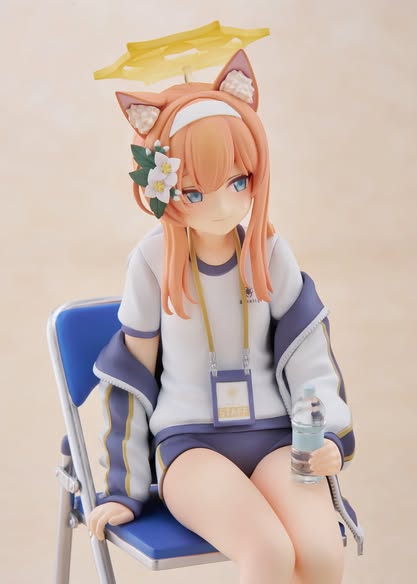 [PRE-ORDER] PLUM PMOA - Blue Archive Mari (Gym uniform) Memorial lobby Ver.