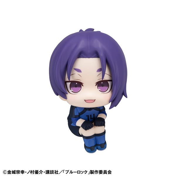 [PRE-ORDER] Megahouse - Lookup BLUE LOCK Reo Mikage Japanese National Player Match Ver.【with gift】