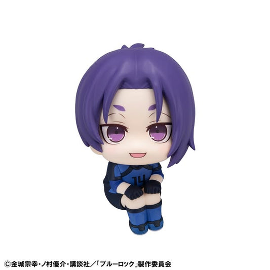 [PRE-ORDER] Megahouse - Lookup BLUE LOCK Reo Mikage Japanese National Player Match Ver.【with gift】