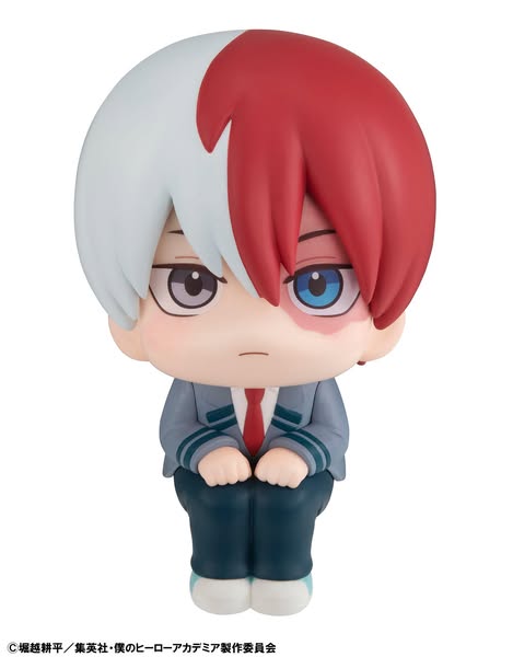 [PRE-ORDER] Megahouse - Lookup My Hero Academia Shoto Todoroki（Repeat）