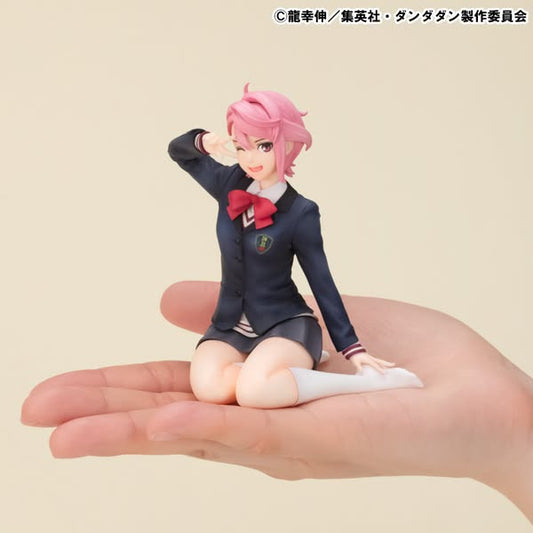 [PRE-ORDER] Megahouse - G.E.M. series TV Anime ”DAN DA DAN”Palm Size Aira