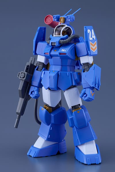 [PRE-ORDER] Max Factory - Get Truth Fang of the Sun Dougram - COMBAT ARMORS MAX 31 1/72 Scale Soltic H8 Roundfacer Korchima Spl Ver. GT