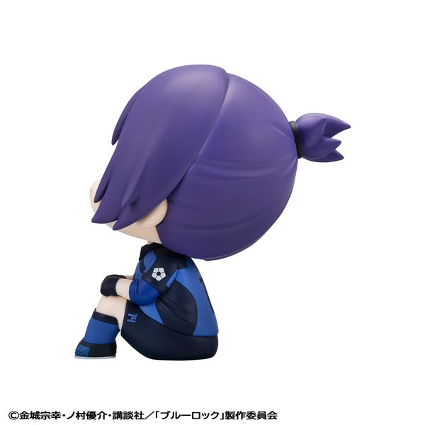 [PRE-ORDER] Megahouse - Lookup BLUE LOCK Reo Mikage Japanese National Player Match Ver.【with gift】